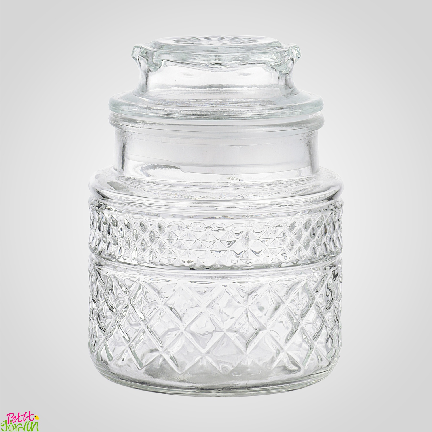 Банка стеклянная для сыпучих продуктов 1400 мл стекло купить в Москве ...