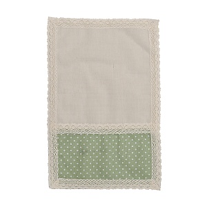 Салфетка (от 2-х штук) Spring green 40x55