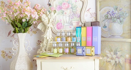 Добавлена новая коллекция ароматы для дома Premium scented