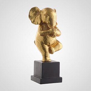 Статуэтка слон из полистоуна "Равновесие"