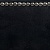 Интерьерный Журнальный Стол 48x120x60 "Черный  Бархат"