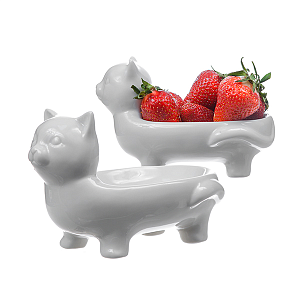 Мини розетка (для джема, варенья, меда) Кошечка