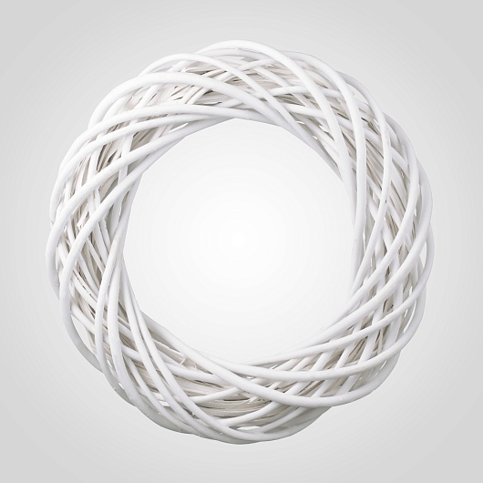 Венок (Каркас для Композиций) из Ротанга XL