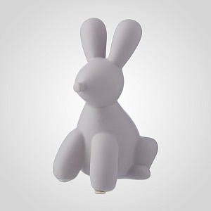 Интерьерная Керамическая Фигура "Rabbit" 19 см.