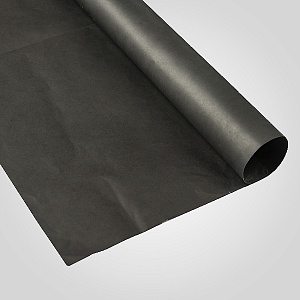 Бумага оформительская Черный уголь ( упаковка -  20 шт.) 