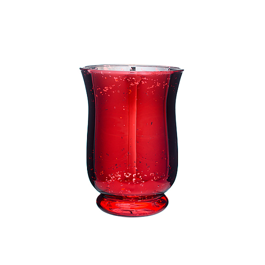 Стеклянный Подсвечник Руж M