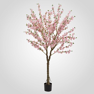 Искусственное Дерево Розовой Сакуры 195 см.