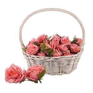 Бутон Розы розовый (от 300 штук)