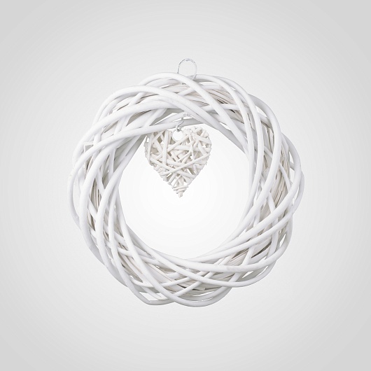 Венок (Каркас для Композиций) из Ротанга М